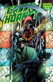 GREEN HORNET #11