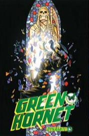 GREEN HORNET #13
