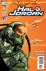 FLASHPOINT HAL JORDAN #3 (OF 3)