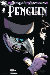 JOKERS ASYLUM THE PENGUIN #1