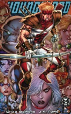 YOUNGBLOOD #1 CVR B LIEFELD