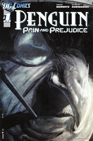 PENGUIN PAIN AND PREJUDICE #1 (OF 5)