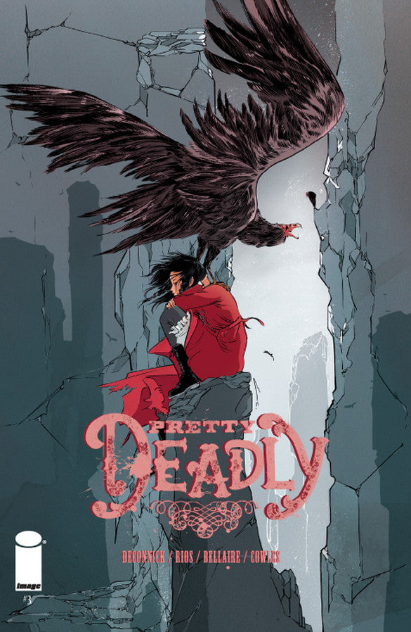 PRETTY DEADLY #3
