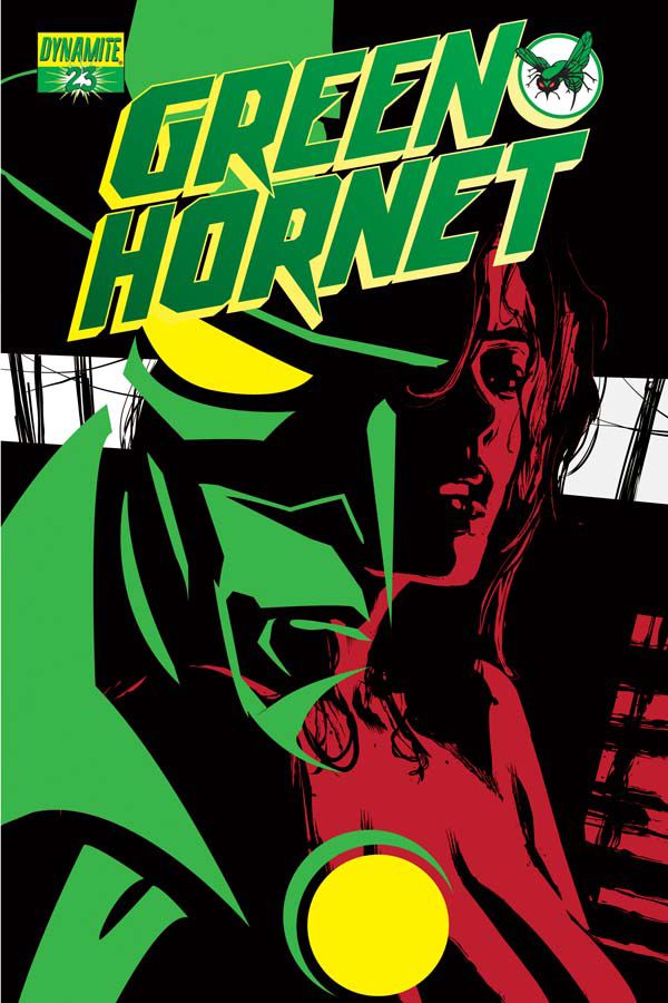 GREEN HORNET #23