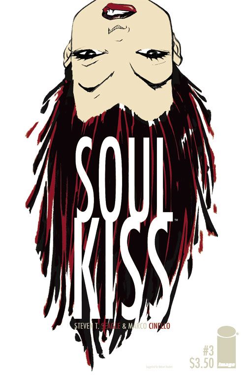 SOUL KISS #3 (OF 5)