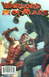 WARLORD OF MARS #7