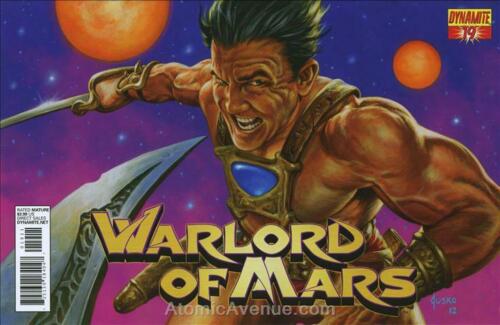 WARLORD OF MARS #19