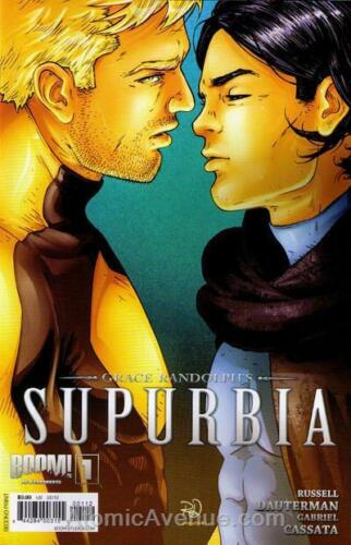 SUPURBIA ONGOING #1 2ND PTG