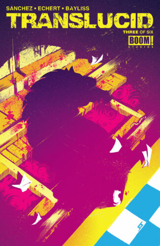TRANSLUCID #3 (OF 6)